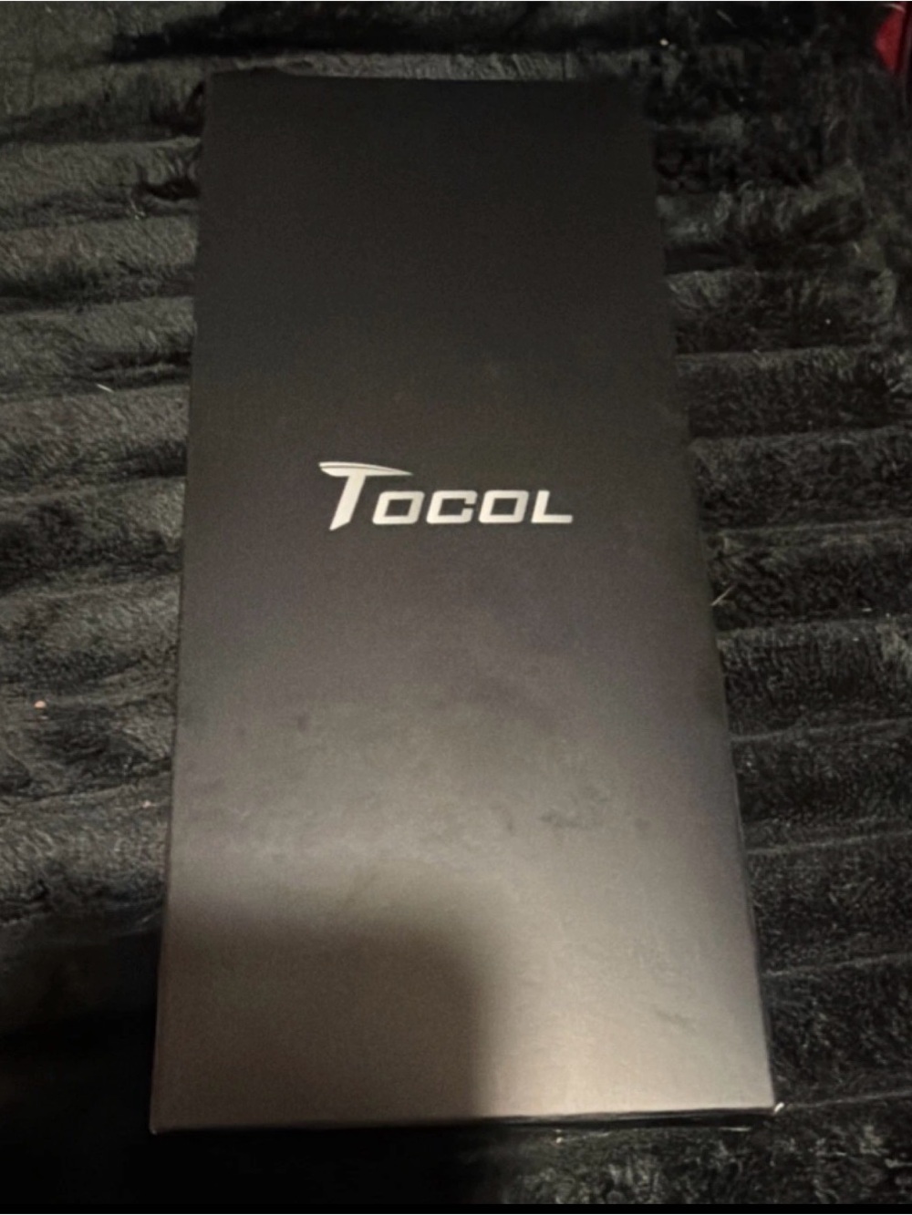 Black Screen Protector for Cell Phones